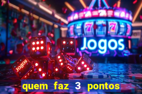 quem faz 3 pontos no dia de sorte ganha quanto